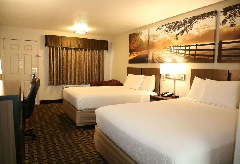 فندق Days Inn By Wyndham Monroe, Louisiana