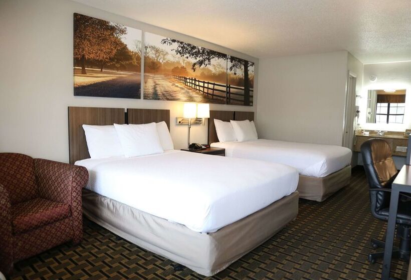 فندق Days Inn By Wyndham Monroe, Louisiana