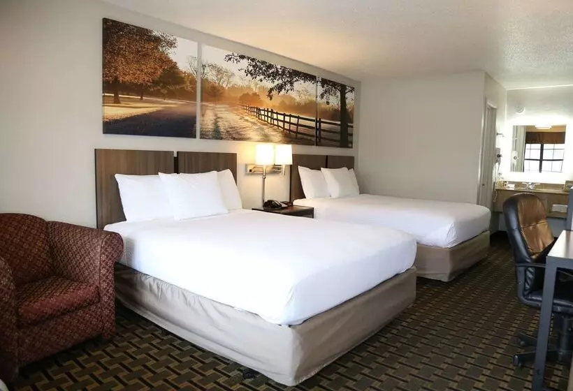 هتل Days Inn By Wyndham Monroe, Louisiana