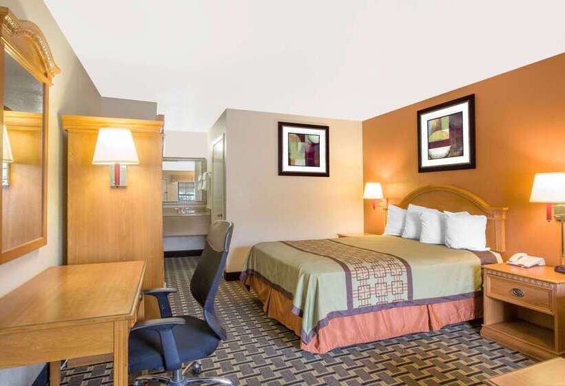 فندق Days Inn By Wyndham Monroe, Louisiana