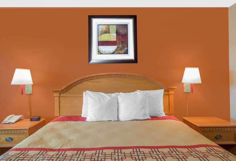 فندق Days Inn By Wyndham Monroe, Louisiana