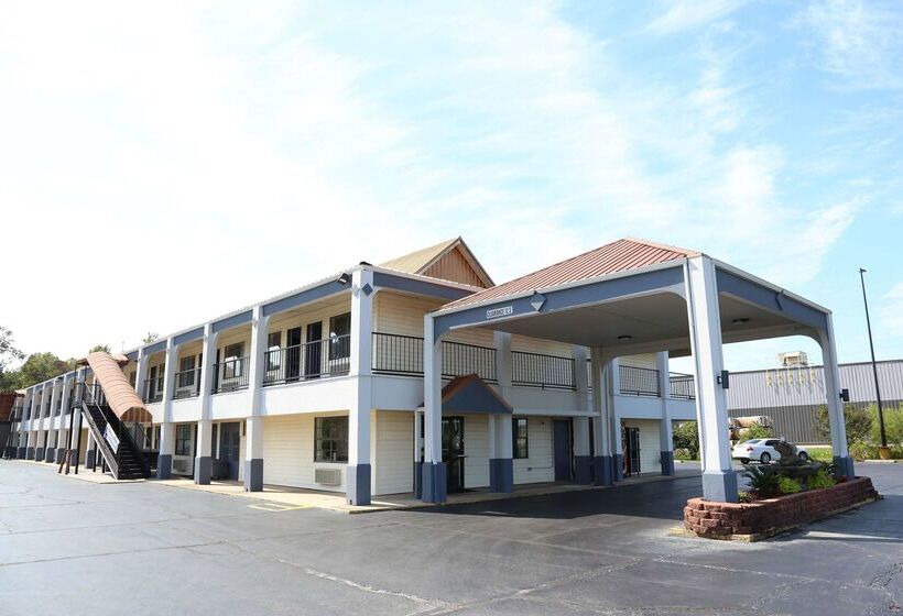 فندق Days Inn By Wyndham Monroe, Louisiana