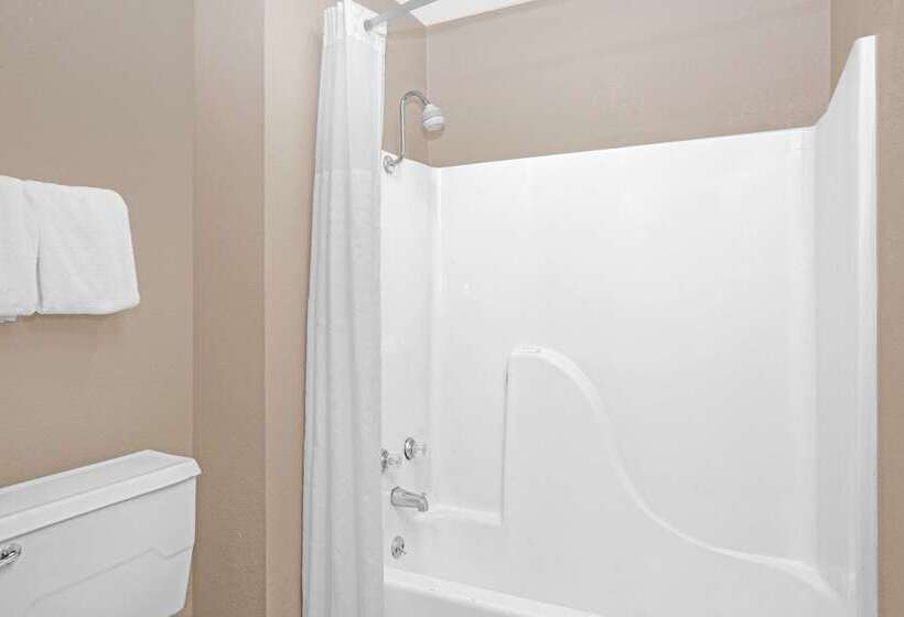 فندق Days Inn By Wyndham Monroe, Louisiana