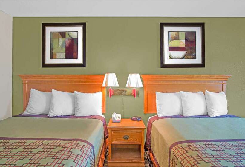 فندق Days Inn By Wyndham Monroe, Louisiana