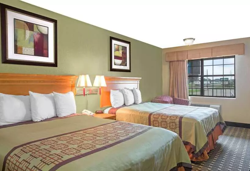 هتل Days Inn By Wyndham Monroe, Louisiana