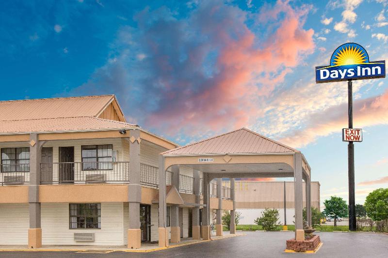 فندق Days Inn By Wyndham Monroe, Louisiana
