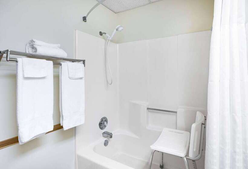 ホテル Days Inn By Wyndham Monticello