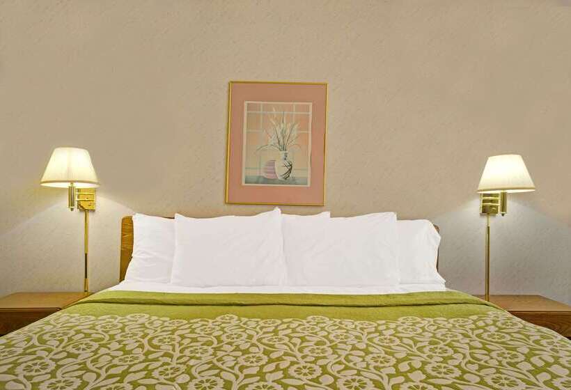 ホテル Days Inn By Wyndham Monticello