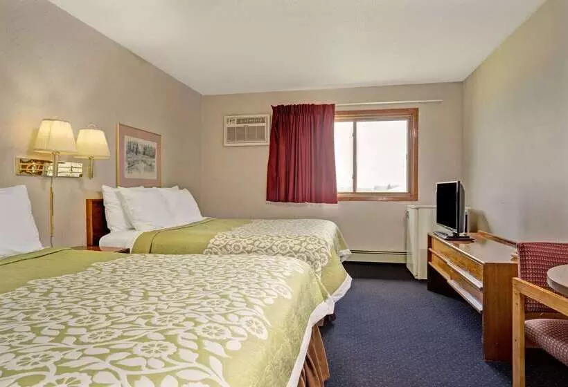 Hotelli Days Inn By Wyndham Monticello