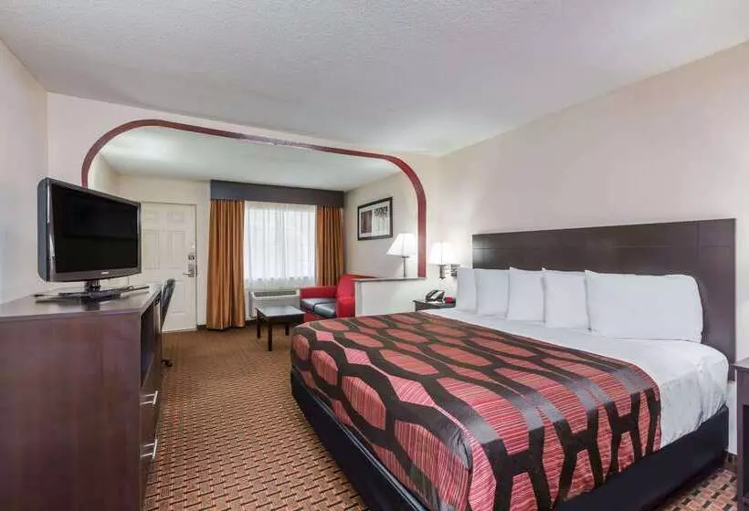 هتل Days Inn By Wyndham Pearl/jackson Airport