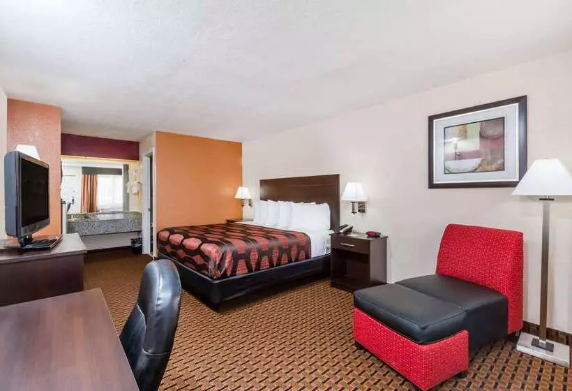 هتل Days Inn By Wyndham Pearl/jackson Airport
