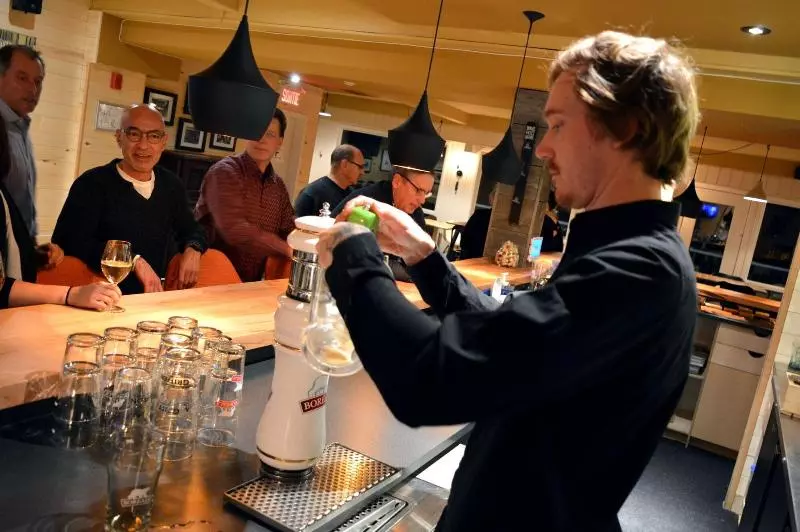 Отель De L Horizon