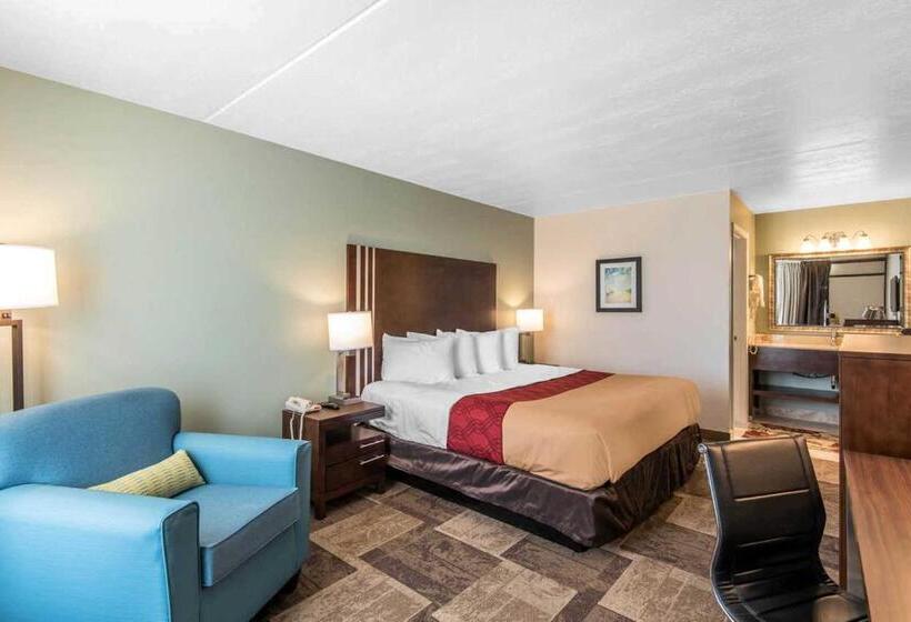 Отель Econo Lodge Oak Grove Blue Springs