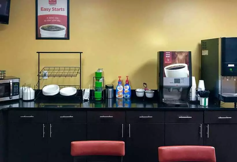 ホテル Econo Lodge