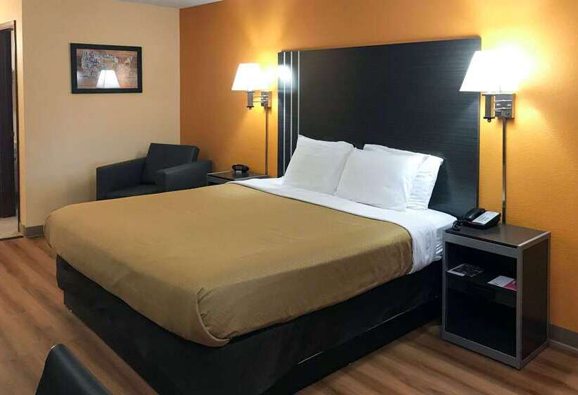 Отель Econo Lodge