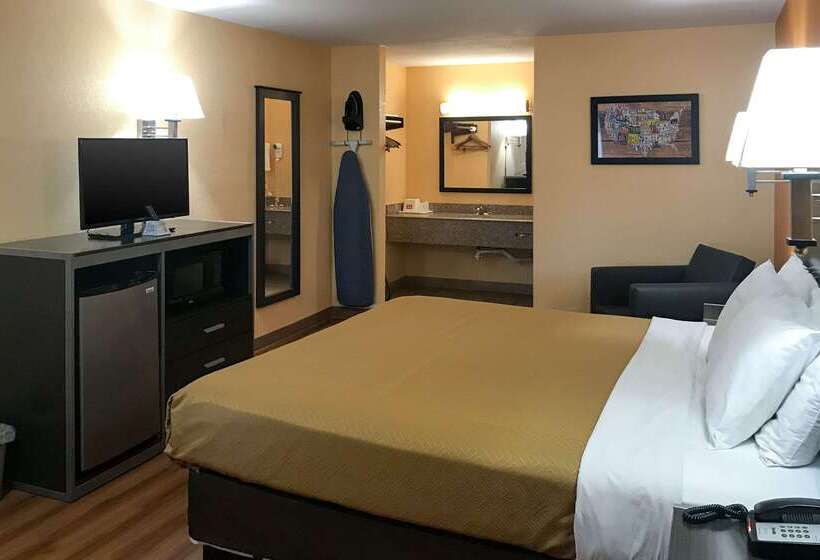 Отель Econo Lodge