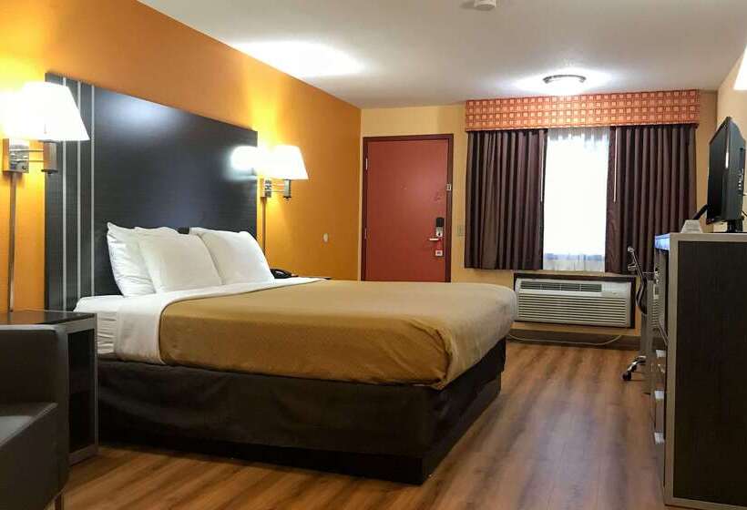 Отель Econo Lodge