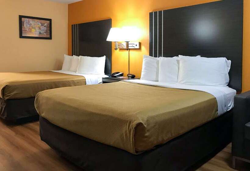 Отель Econo Lodge