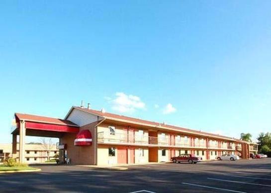 ホテル Econo Lodge