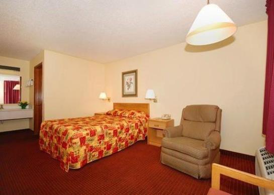 ホテル Econo Lodge