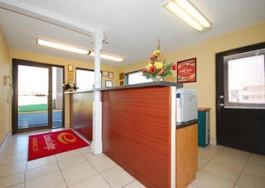 ホテル Econo Lodge