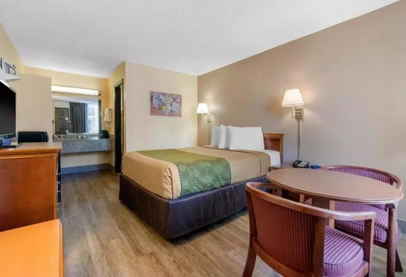 酒店 Econo Lodge