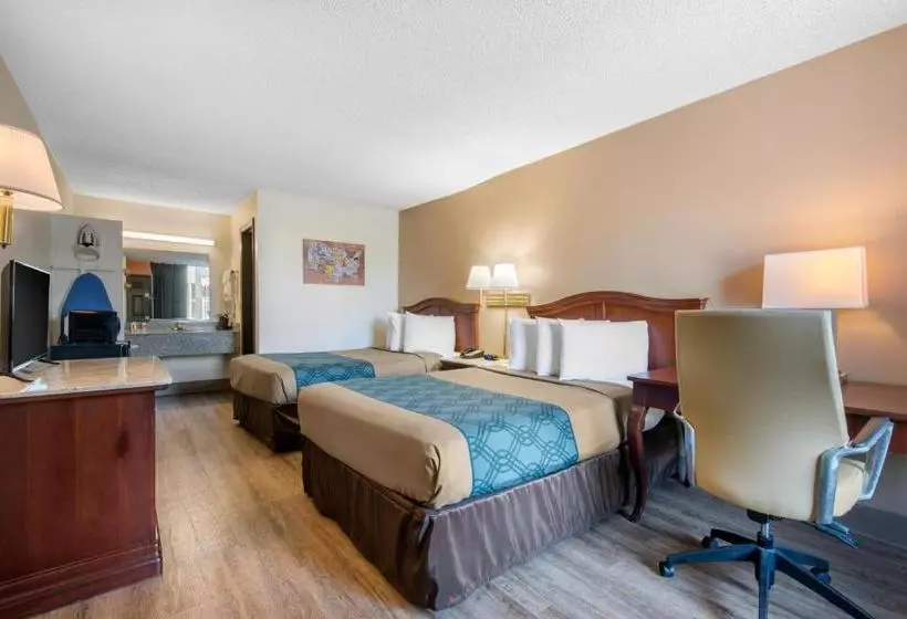酒店 Econo Lodge