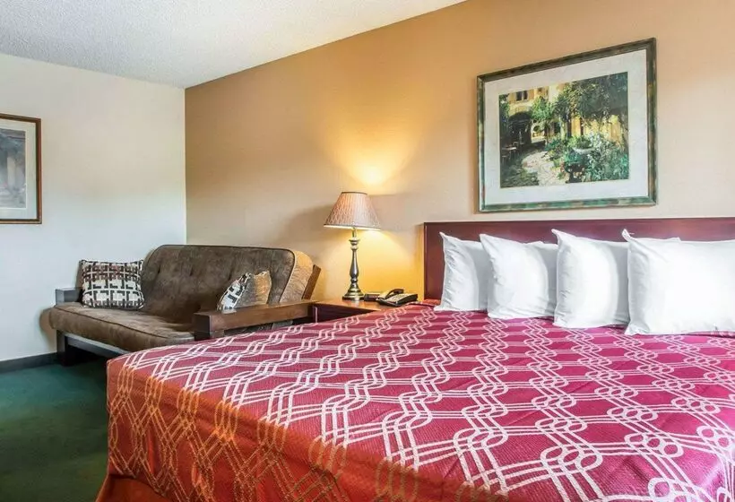 هتل Econo Lodge Springfield I44