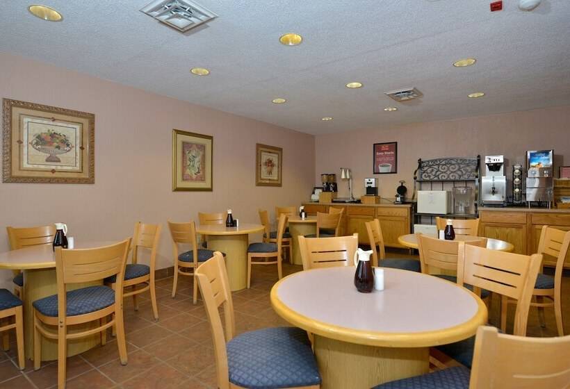 فندق Econo Lodge Springfield I44