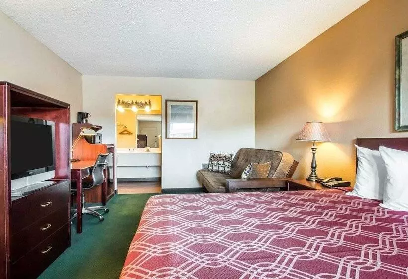 هتل Econo Lodge Springfield I44
