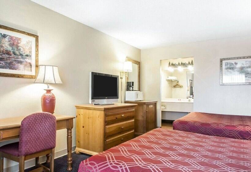 فندق Econo Lodge Springfield I44