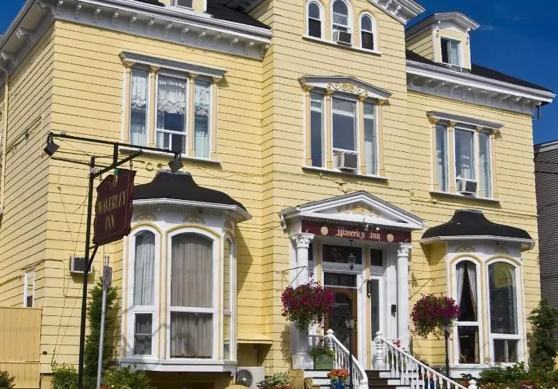 Hotel Halifax Waverley Inn