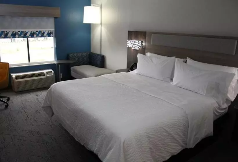 هتل Holiday Inn Express Rocky Mount Sports Center By Ihg