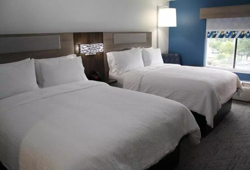 هتل Holiday Inn Express Rocky Mount Sports Center By Ihg