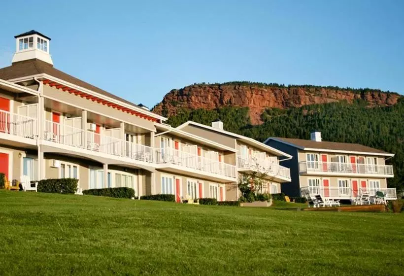 هتل Hôtel Le Mirage