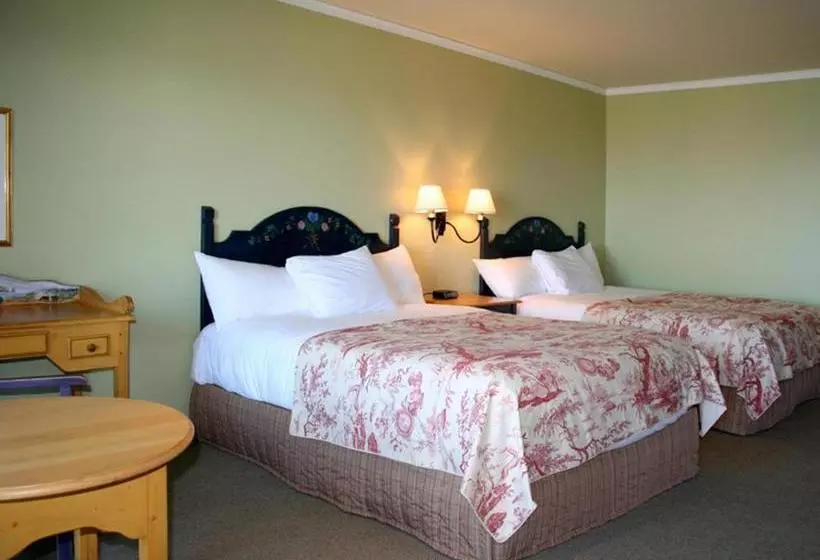 هتل Hôtel Le Mirage