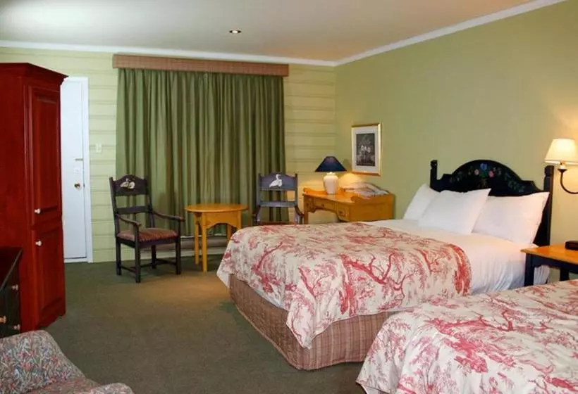 هتل Hôtel Le Mirage