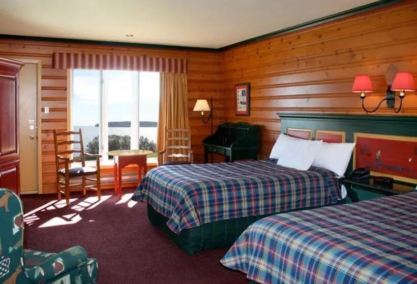 هتل Hôtel Le Mirage