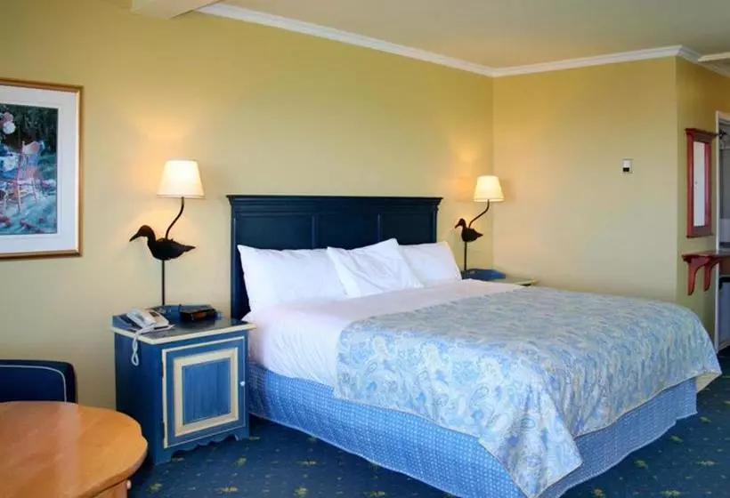 هتل Hôtel Le Mirage