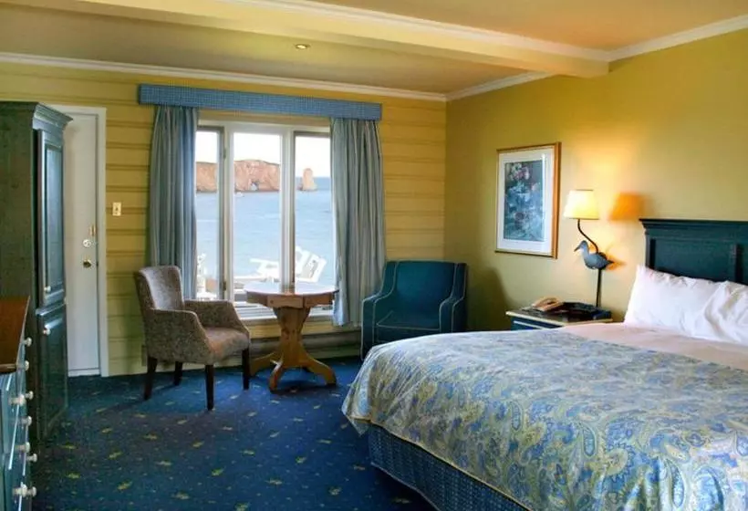 هتل Hôtel Le Mirage