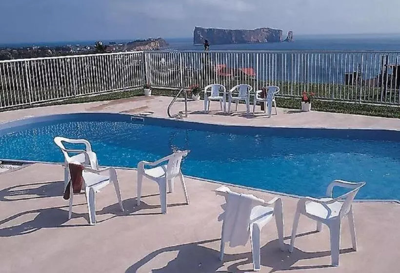 هتل Hôtel Le Mirage