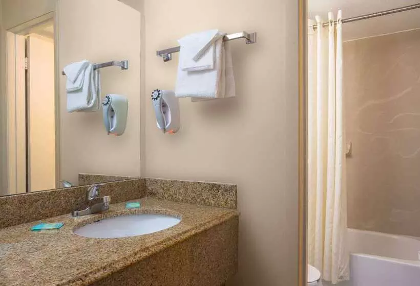 בית מלון כפרי Knights Inn Orlando