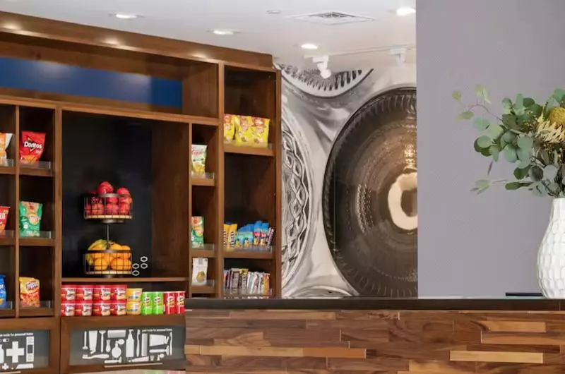 호텔 Hampton Inn & Suites San Mateo San Francisco Airport