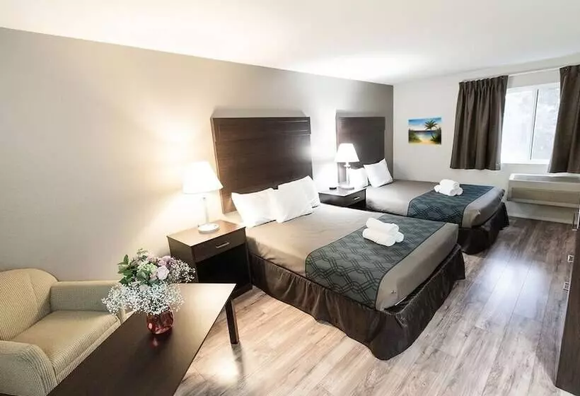 ホテル Ocean Star Inn