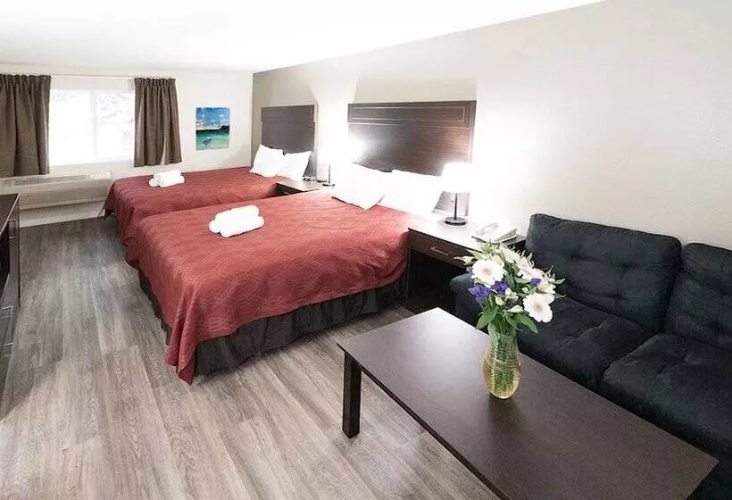 ホテル Ocean Star Inn