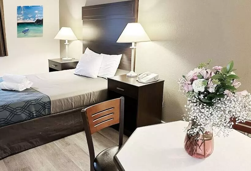 ホテル Ocean Star Inn