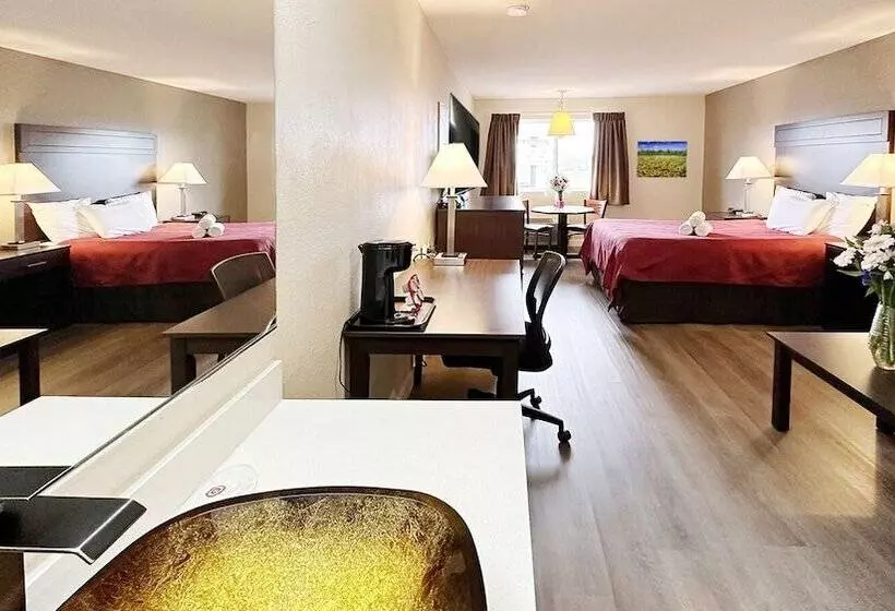 ホテル Ocean Star Inn