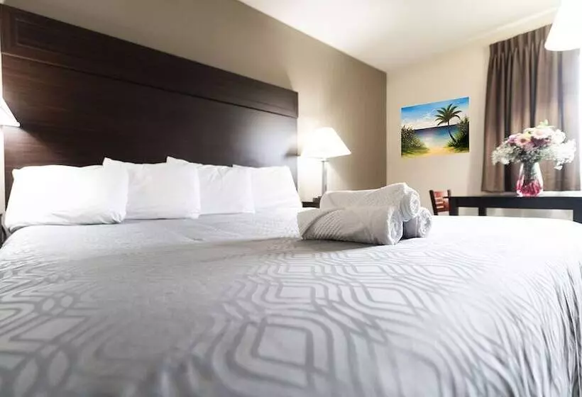 ホテル Ocean Star Inn