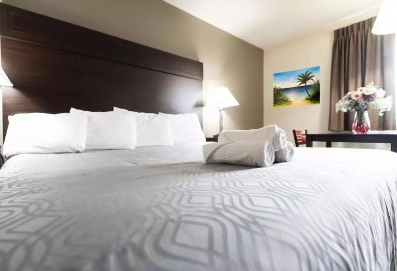 ホテル Ocean Star Inn