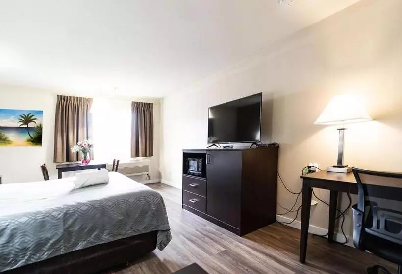 ホテル Ocean Star Inn